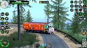 Drive Real Cargo Truck Sim 3d screenshot 8