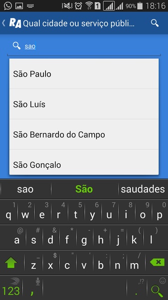 Reclame Aqui - Preview 6