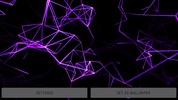Neon Particles Live Wallpaper screenshot 6