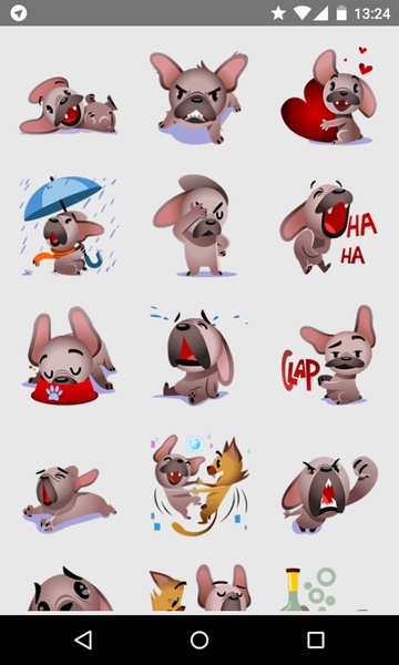 Stickered for Messenger - Preview 4