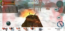Battle of Tanks screenshot 4