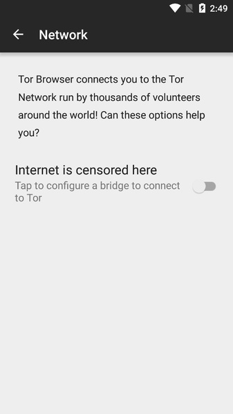 Tor Browser - Preview 20