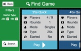 25 45 Card Game - Irish25s screenshot 2