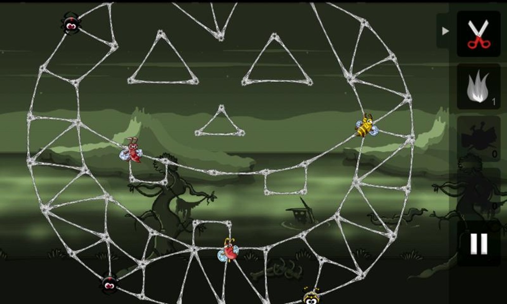 Greedy Spiders Free - Preview 3
