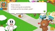 LINE Brown Farm screenshot 8