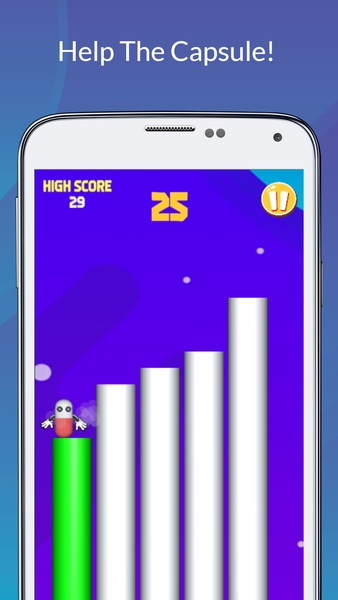 Jumping Capsule - Preview 1