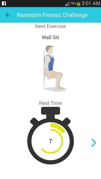 Ramadan Fitness Challenge - Preview 4