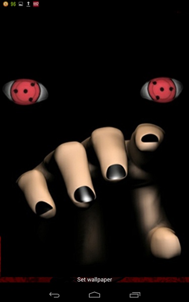 Itachi Live Wallpaper - Preview 1