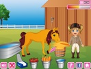 Baby Emma Pony Care screenshot 3