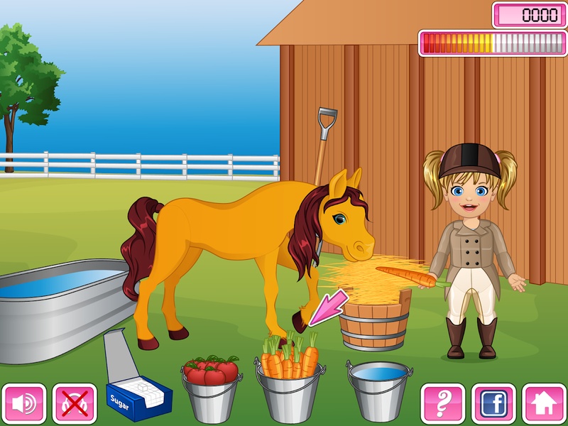 Baby Emma Pony Care - Preview 3