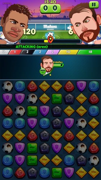 La Liga Puzzle Quest - Preview 9