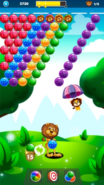 Lion Rescue - Preview 3