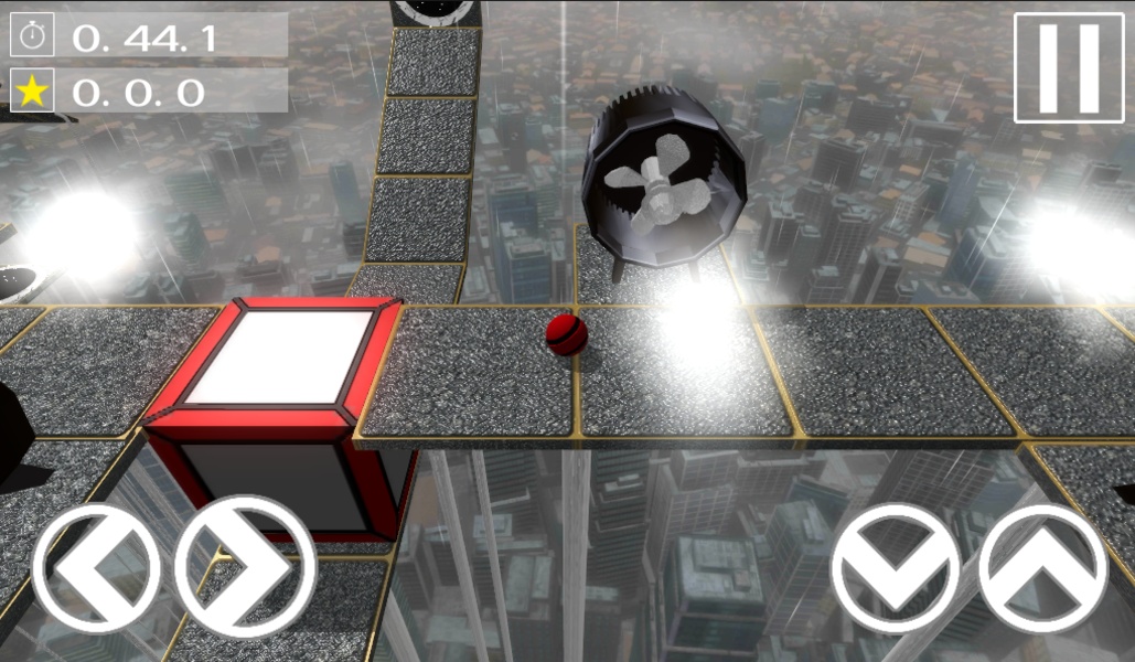 Ball Voyage - Preview 1