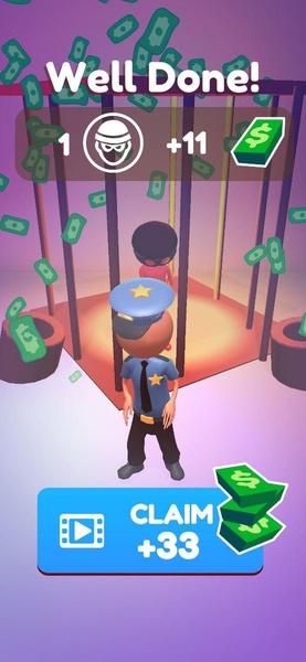 Catch the thief 3D - Preview 4