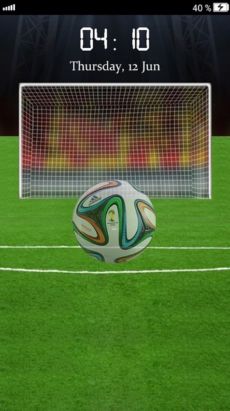 Football Screen Lock 2014 - Preview 5