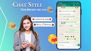Cool Chat Styler for Whatsapp screenshot 11