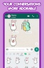 Lucky Bunny Stickers screenshot 2