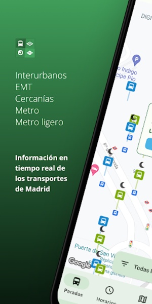 Madrid Bus EMT Interurbanos - Preview 8