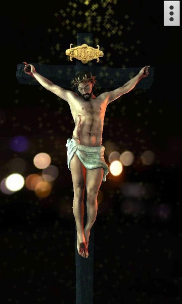 3D Jesus Christ - Preview 20