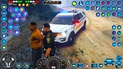 Police Car Driving Simulator Game screenshot 3