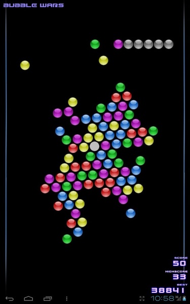 Bubble Wars - Preview 1