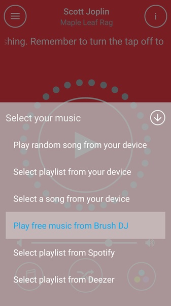 Brush DJ - Preview 5