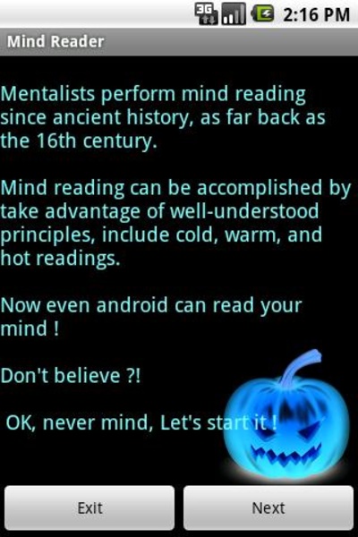 Mind Reader - Preview 2