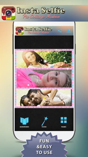Insta Selfie Pic Collage Maker - Preview 6