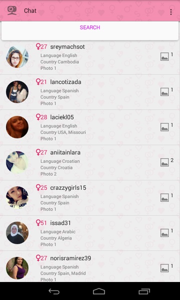 Video chat for single women - Preview 8
