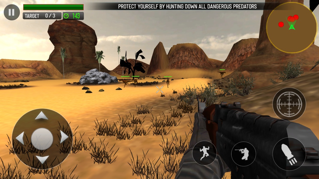 Dinosaur Hunt 2020 - Preview 11
