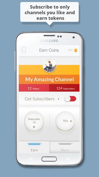 Get Subscribers - Preview 1