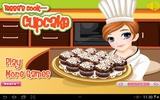 Tessas Cupcake screenshot 10