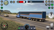 Euro Truck Simulator Game 2023 screenshot 5
