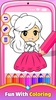 Princess Baby Phone Game screenshot 3