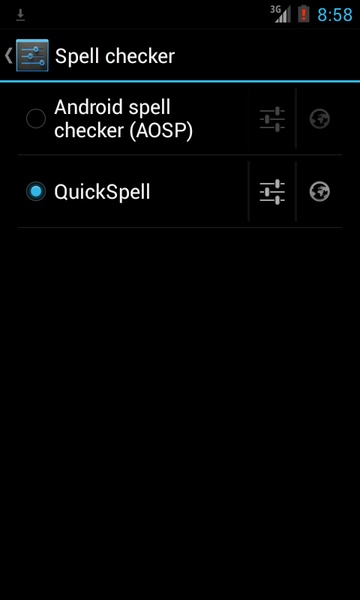 QuickSpell Premium - Preview 5