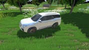 Forest Car Parking 3D screenshot 2