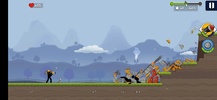 Boom Stick: Bazooka Puzzles screenshot 2