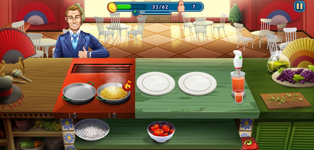 Cooking Festival - Preview 1