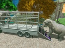 Wild Animal Truck Simulator screenshot 6