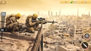 Sniper Gun Shooting Games 3D screenshot 2