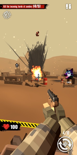 Merge Gun: Shoot Zombie - Preview 6