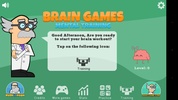 Brain Games: Mental Training! screenshot 1