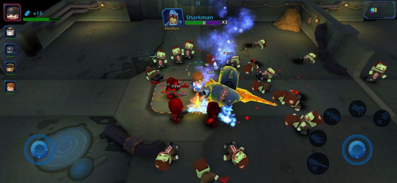Call of Mini Squad - Preview 3