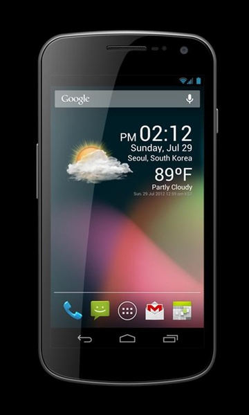 Weather Clock Widget - Preview 8