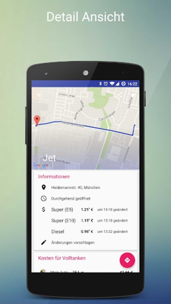 TankenApp - Preview 10