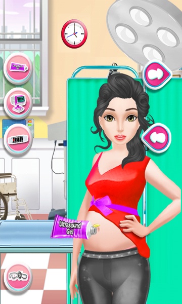 New born Caring - Preview 6