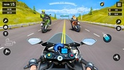 Motorcycle Racing screenshot 6