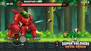 Super Soldiers - Metal Squad screenshot 1