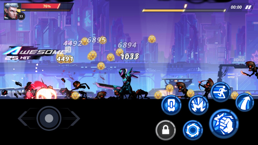 Cyber Fighters Premium - Preview 9