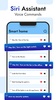 Siri Voice Assistant & Command screenshot 4